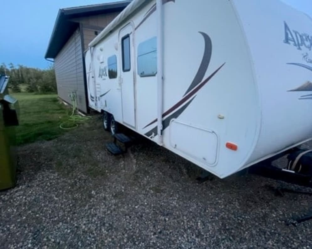 2013 Coachmen Apex