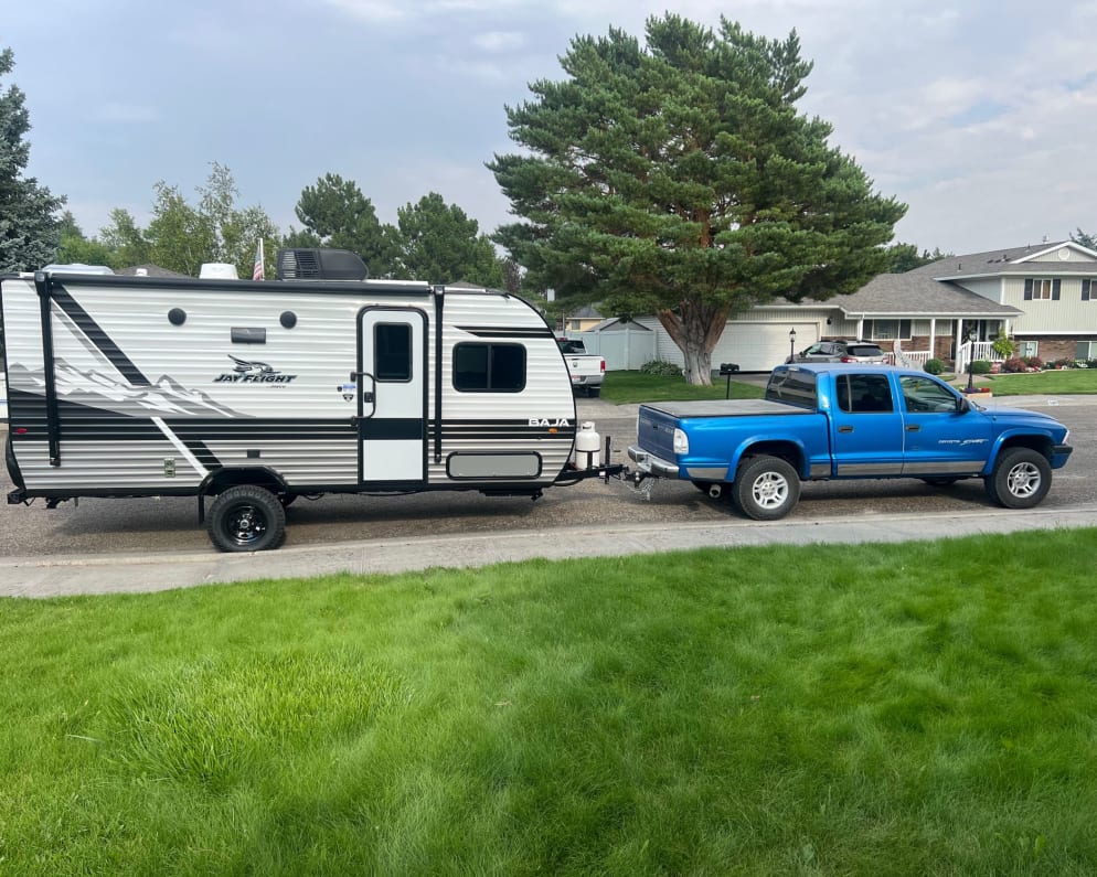 2024 Jayco Jay Flight SLX Baja Edition available for rent in Idaho Falls Idaho
