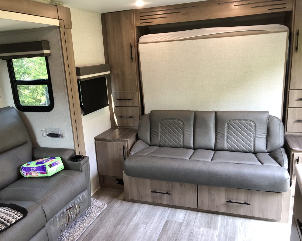 2023 Grand Design Imagine available for rent in Poulsbo Washington
