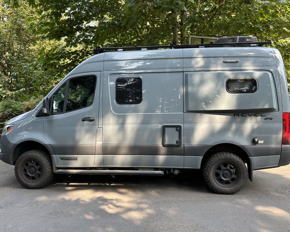 2022 Winnebago Revel available for rent in sammamish Washington