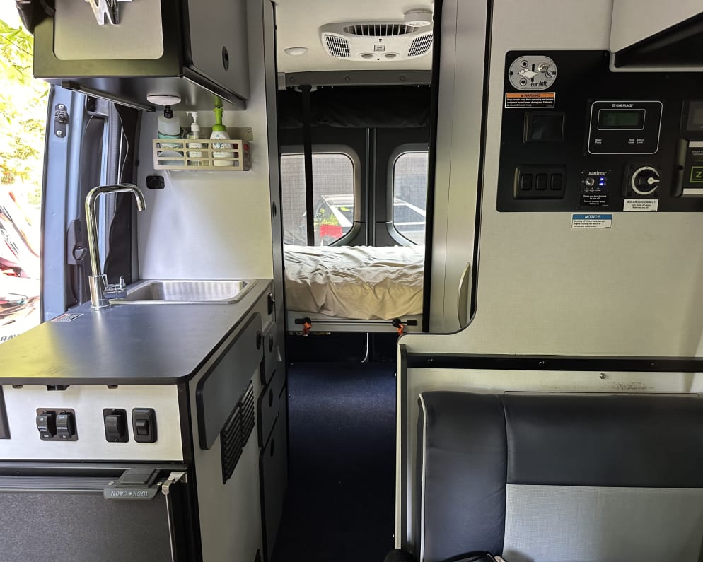 2022 Winnebago Revel Class C for rent in sammamish Washington