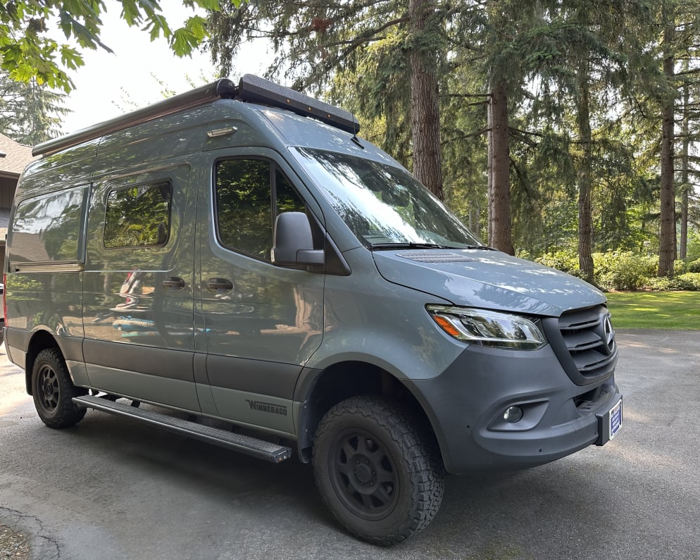 2022 Winnebago Revel