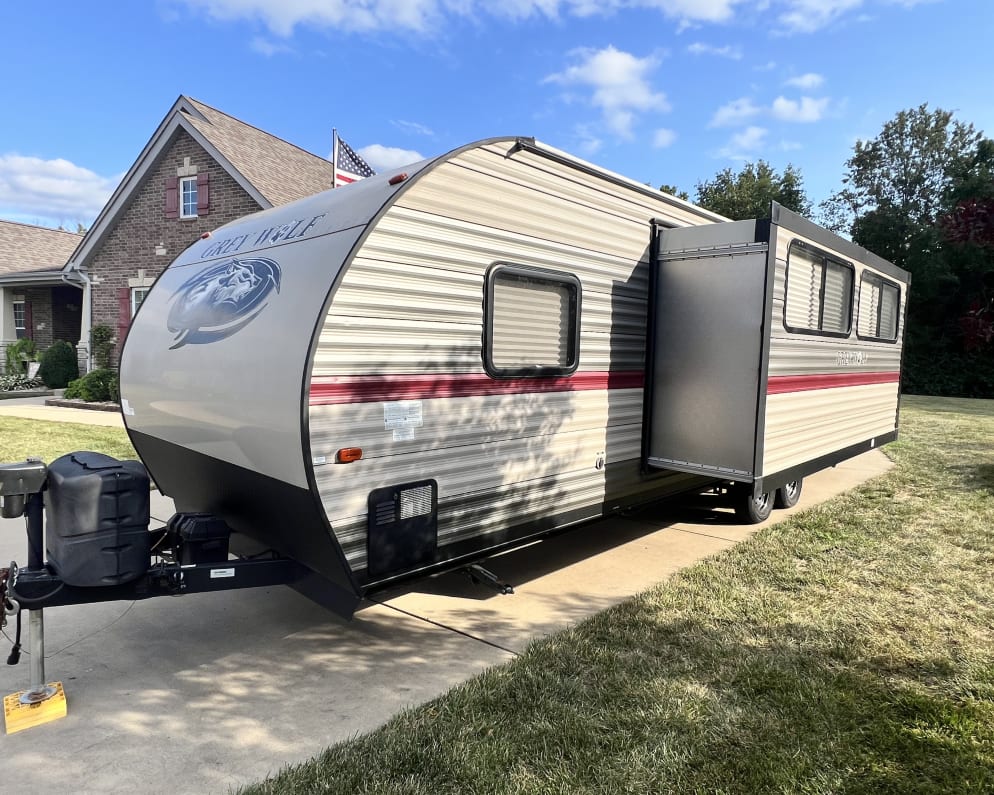 2019 Forest River Cherokee Grey Wolf available for rent in Defiance Missouri