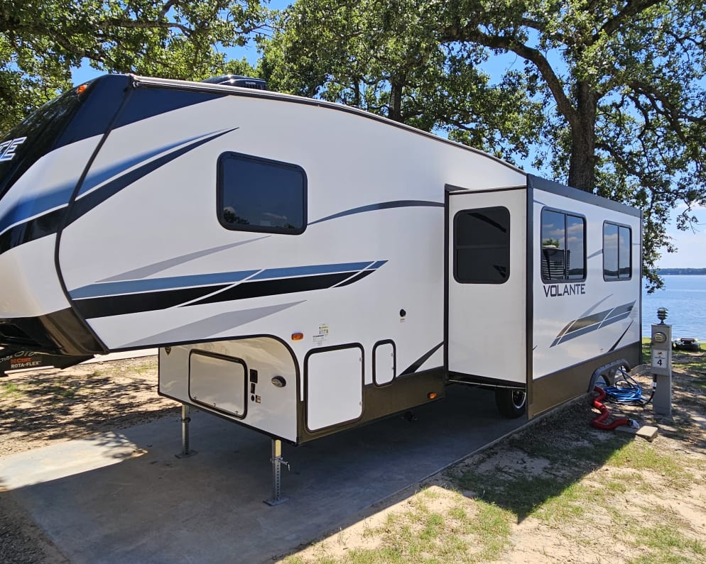 2023 Crossroads Volante available for rent in Rowlett Texas