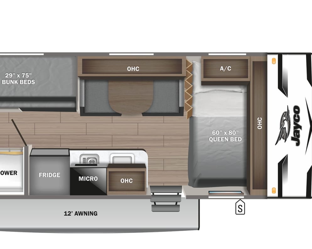 2024 Jay Flight SLX Baja Edition  by Jayco for rent in 83401