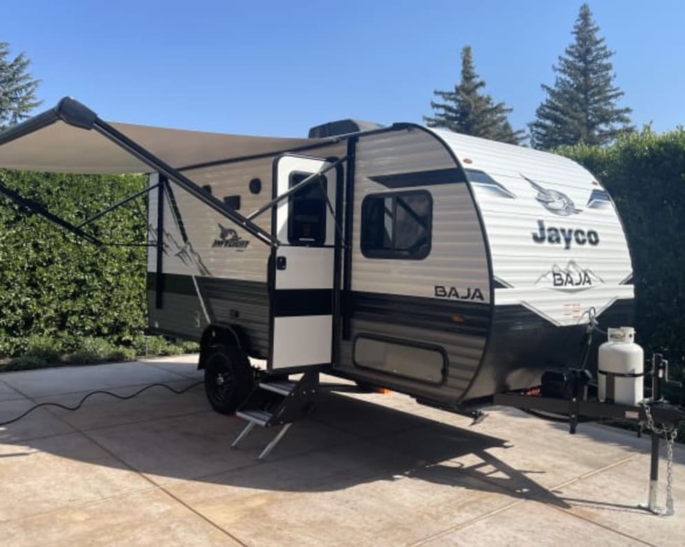 2024 Jayco Jay Flight SLX Baja Edition
