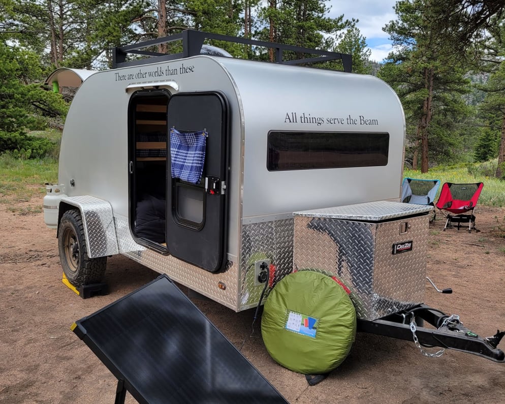2022 Colorado Colorado Teardrop Mount Massive