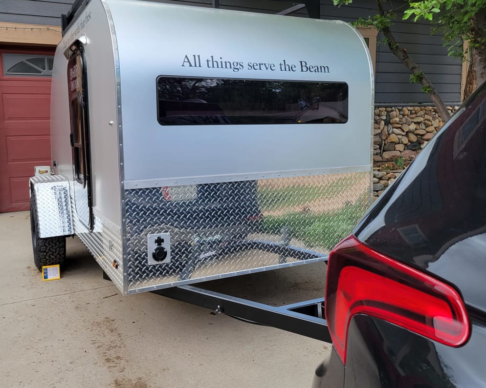 2022 Colorado Colorado Teardrop Mount Massive Travel Trailer for rent in Fort Collins Colorado