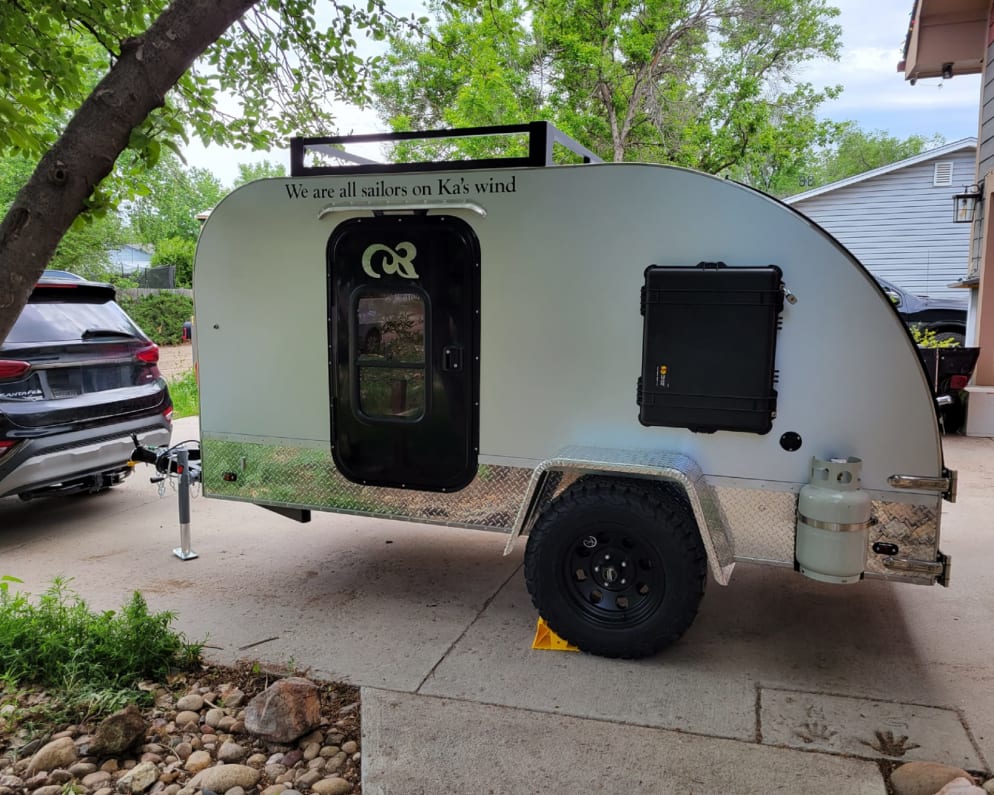 2022 Colorado Colorado Teardrop Mount Massive available for rent in Fort Collins Colorado
