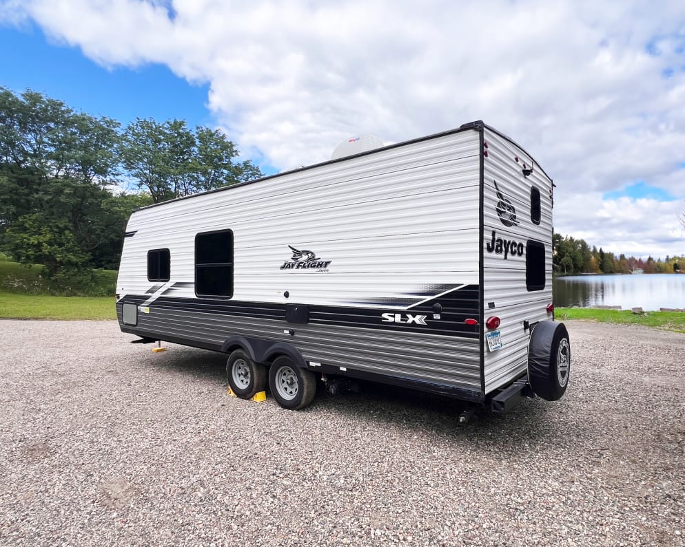 2022 Jayco Jayflight Travel Trailer for rent in Buffalo Minnesota