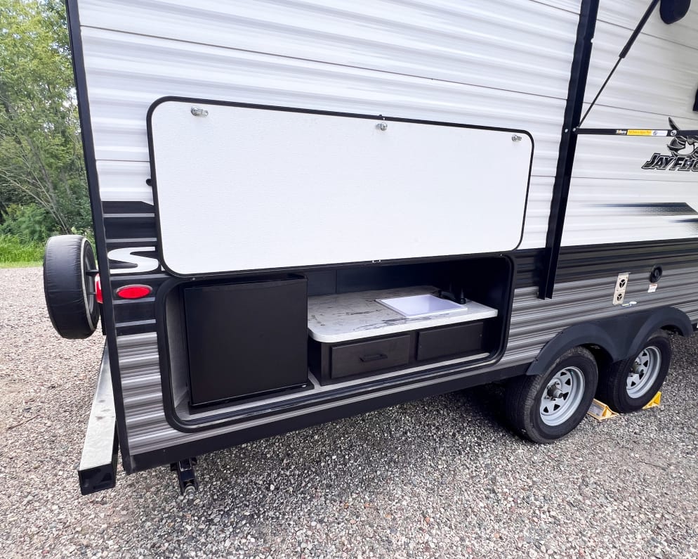 2022 Jayflight  by Jayco for rent in 55313