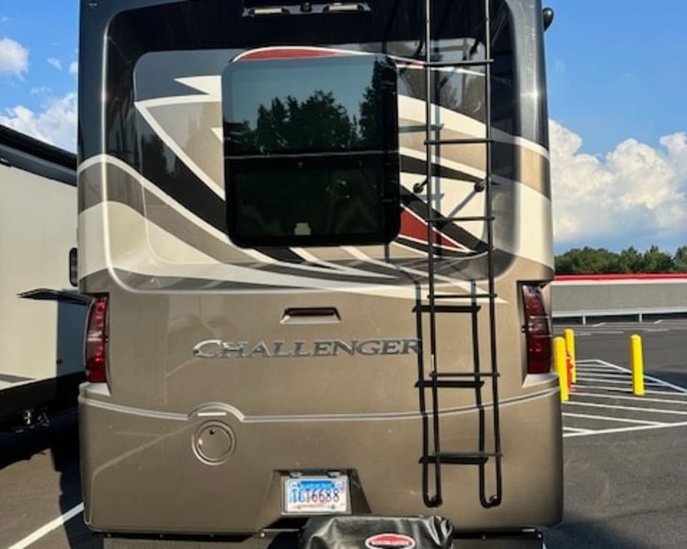 2022 Thor Challenger available for rent in Fredericksburg Virginia