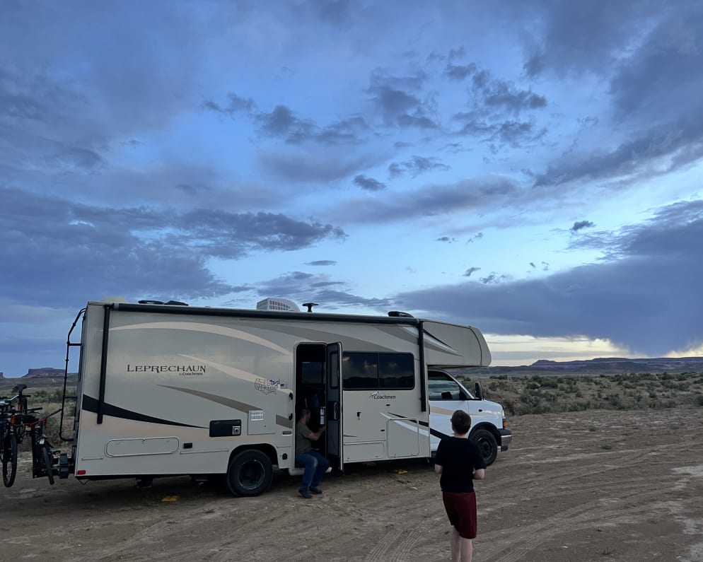 2018 Forest River Coachmen Leprechaun available for rent in Midland Michigan