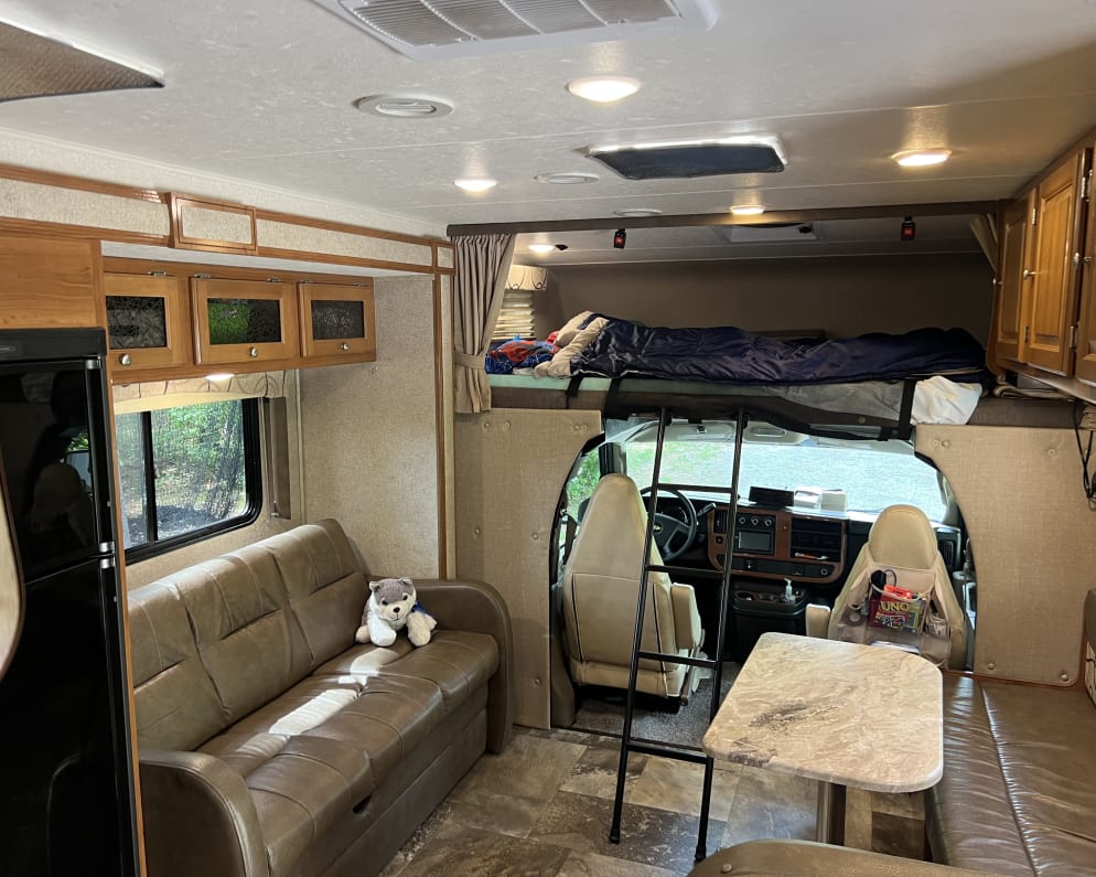 2018 Coachmen Leprechaun  by Forest River for rent in 48640