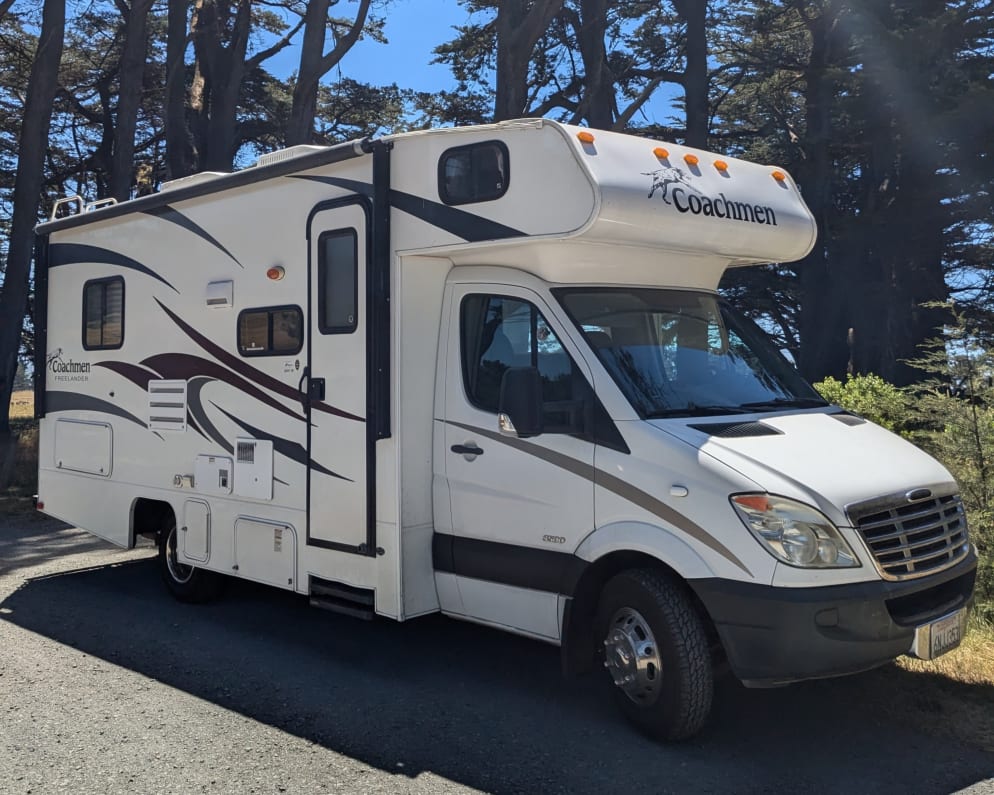 2019 Forester Forester Motorhome available for rent in Rohnert Park California