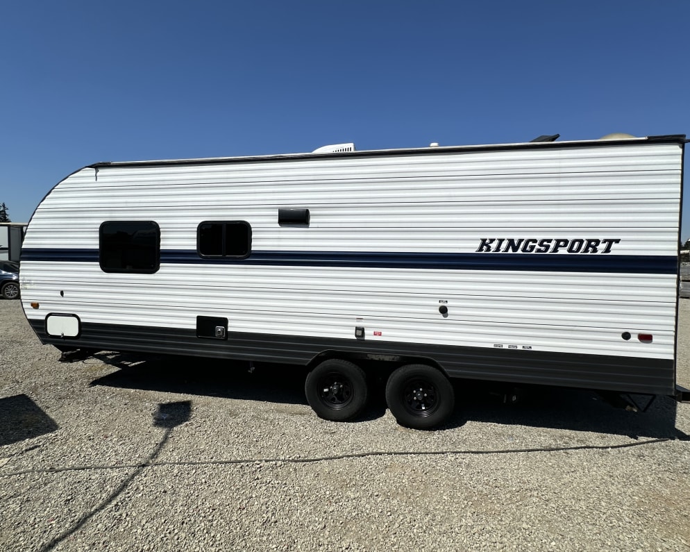 2022 Gulf Stream Kingsport available for rent in Gilroy California