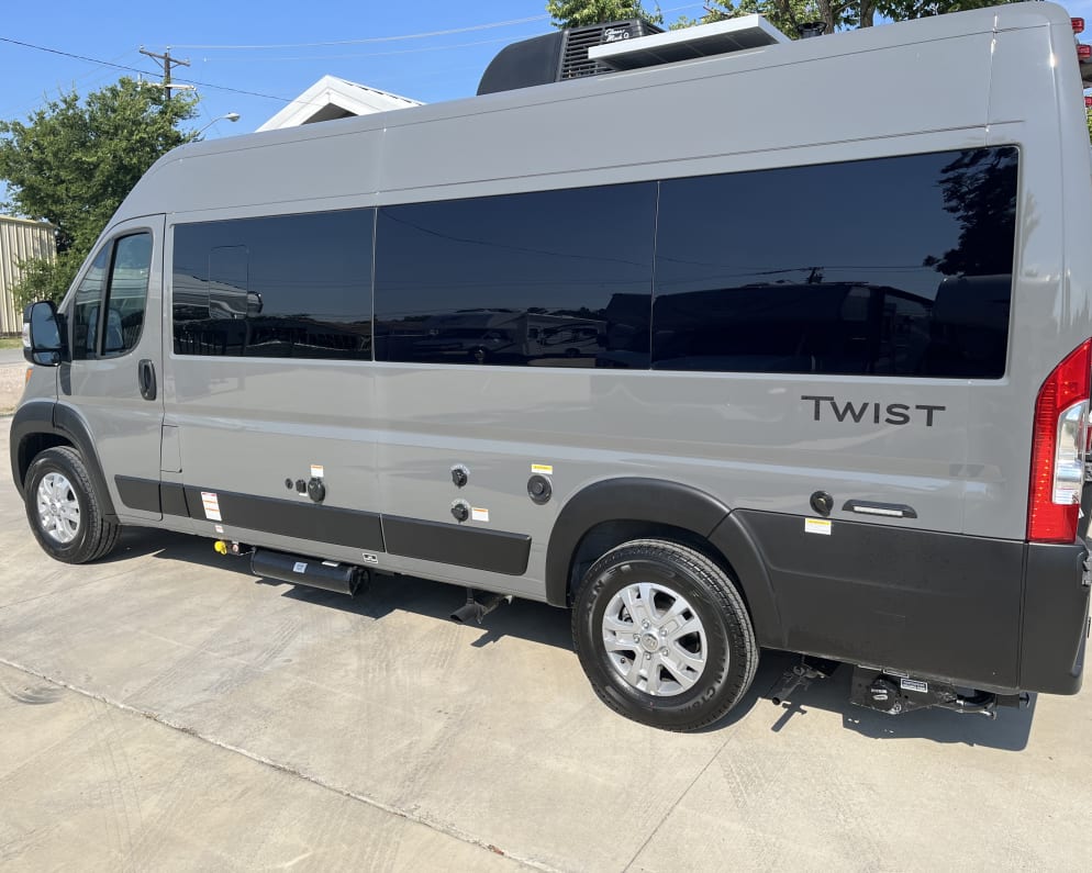 2025 Thor Twist available for rent in Dallas Texas