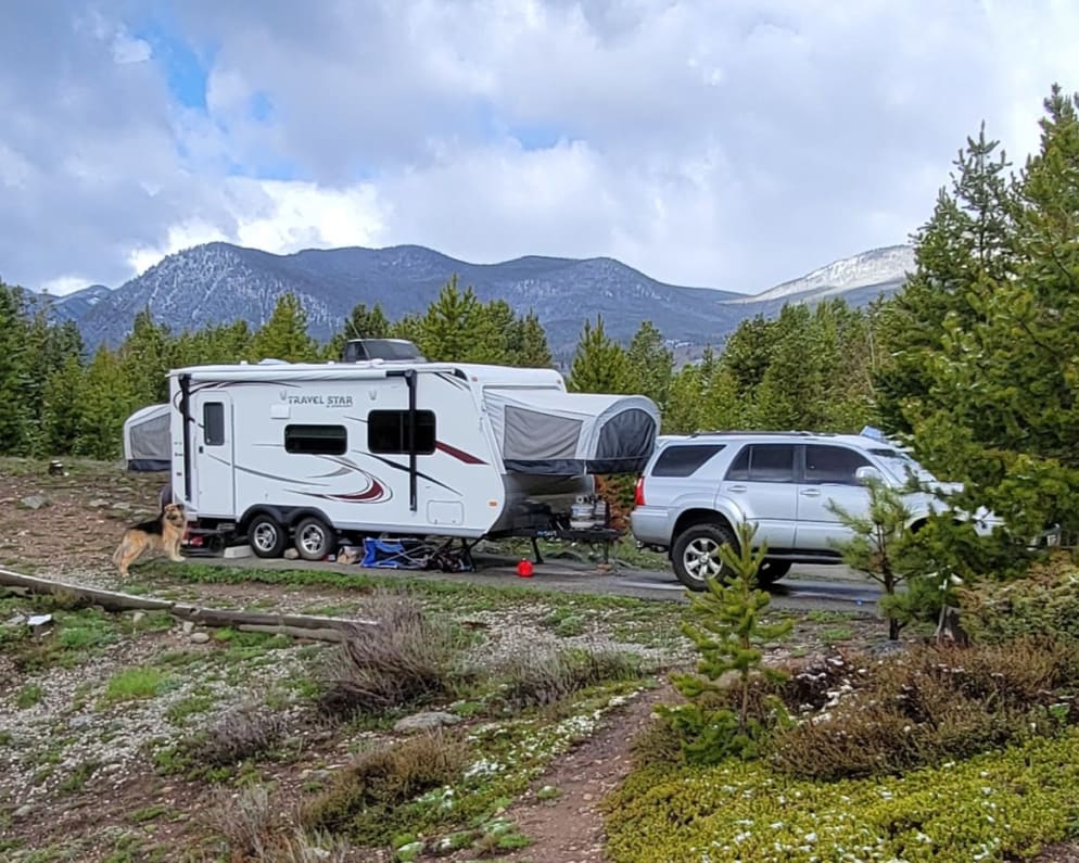 2014 Starcraft Travel Star