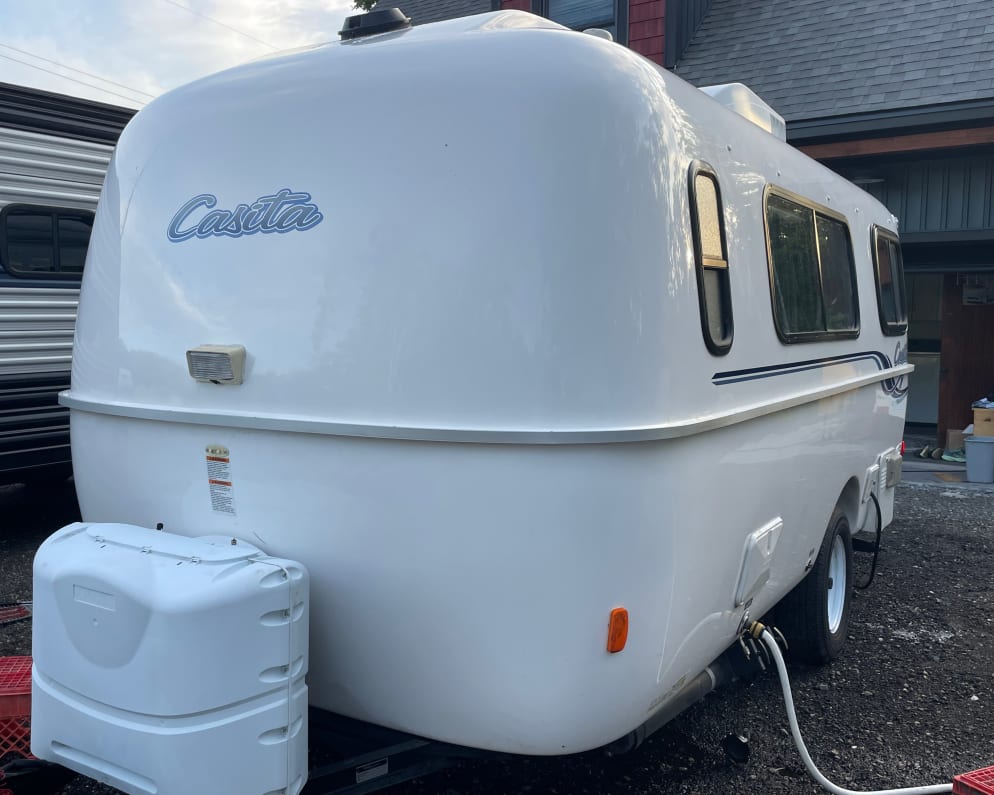 Travel Trailer RV for Rent in Nottingham, New Hampshire