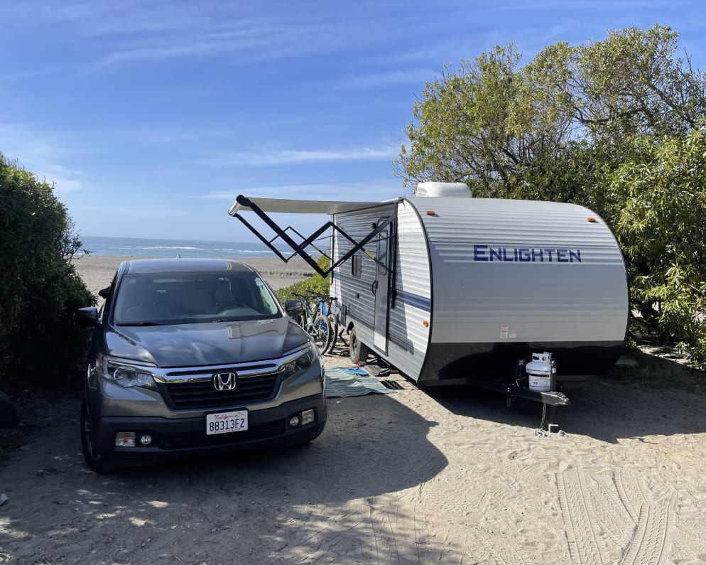 Travel Trailer RV for Rent in Novato, California