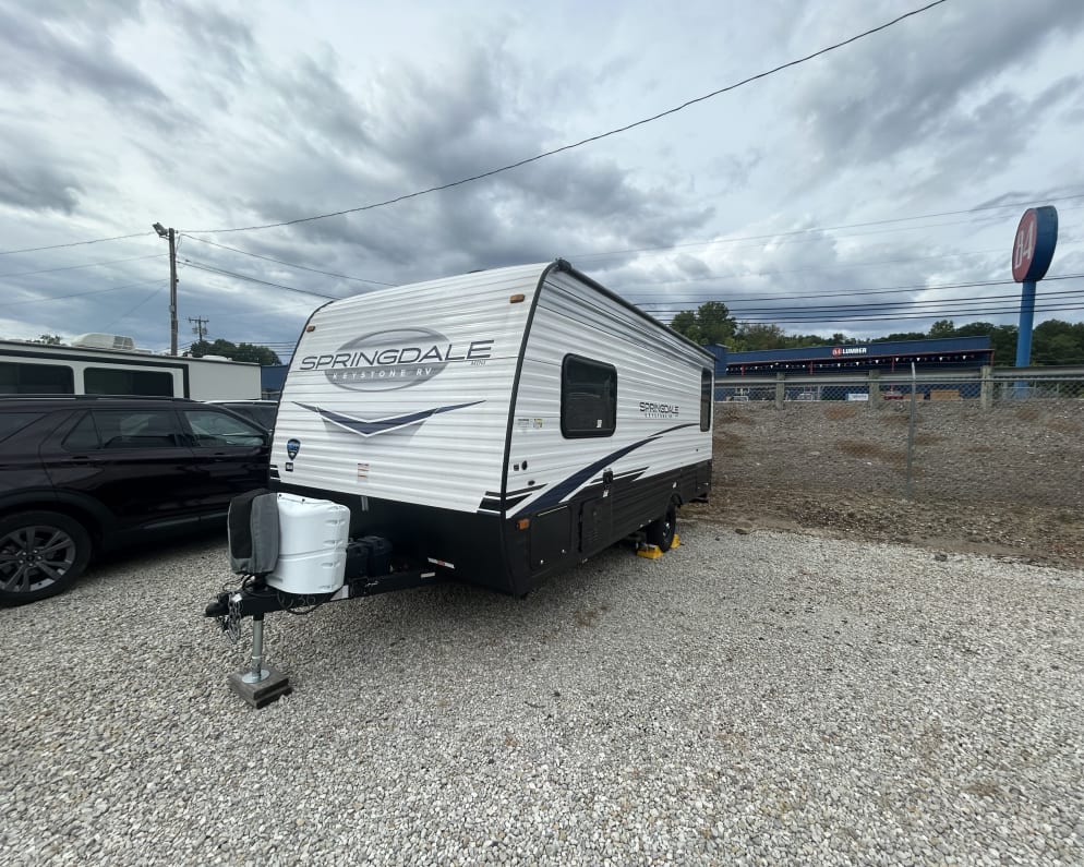 2023 Keystone RV Springdale available for rent in Jane Lew West Virginia