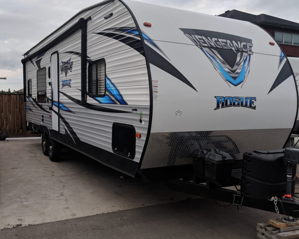 2018 Forest River Vengeance