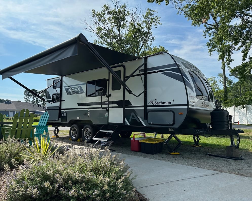 2024 Coachmen Apex Nano available for rent in East Stroudsburg Pennsylvania