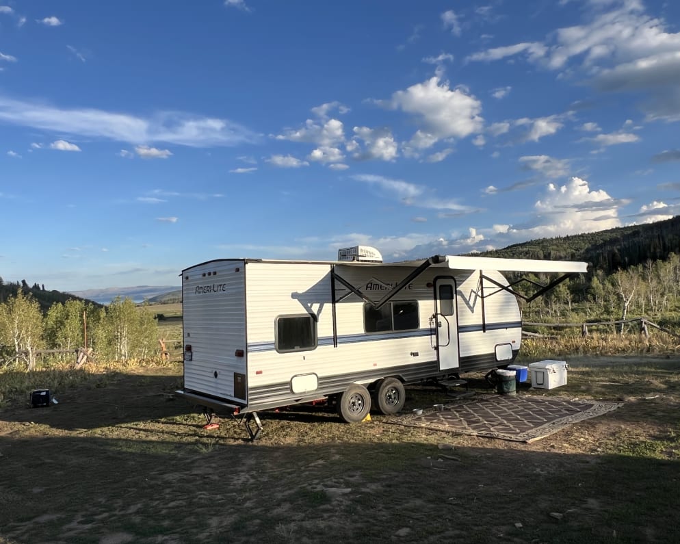 2022 Gulf Stream Ameri-Lite Travel Trailer for rent in Murray Utah