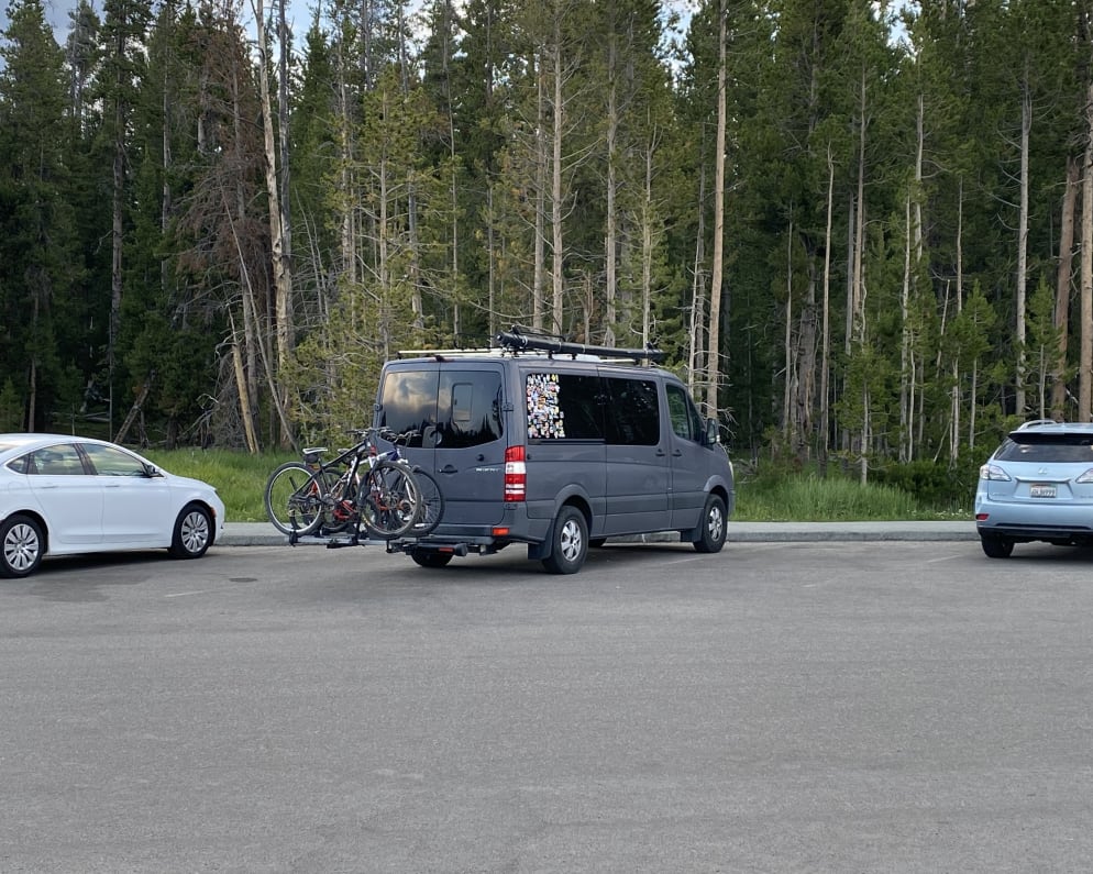 2011 Sprinter  by Mercedes for rent in 84121