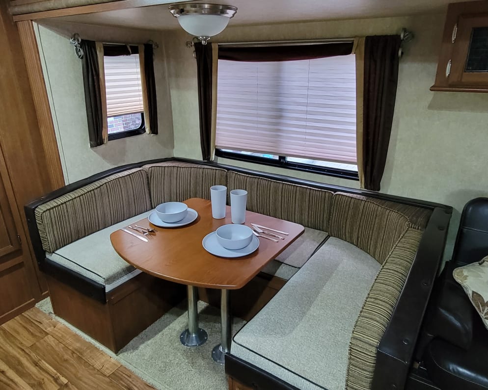 2014 Forest River Wildwood Travel Trailer for rent in Clarkston Michigan