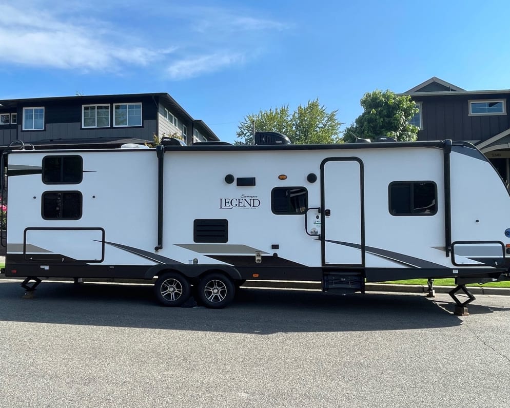 2021 Surveyor Legend  by Forest River for rent in 98407-3816