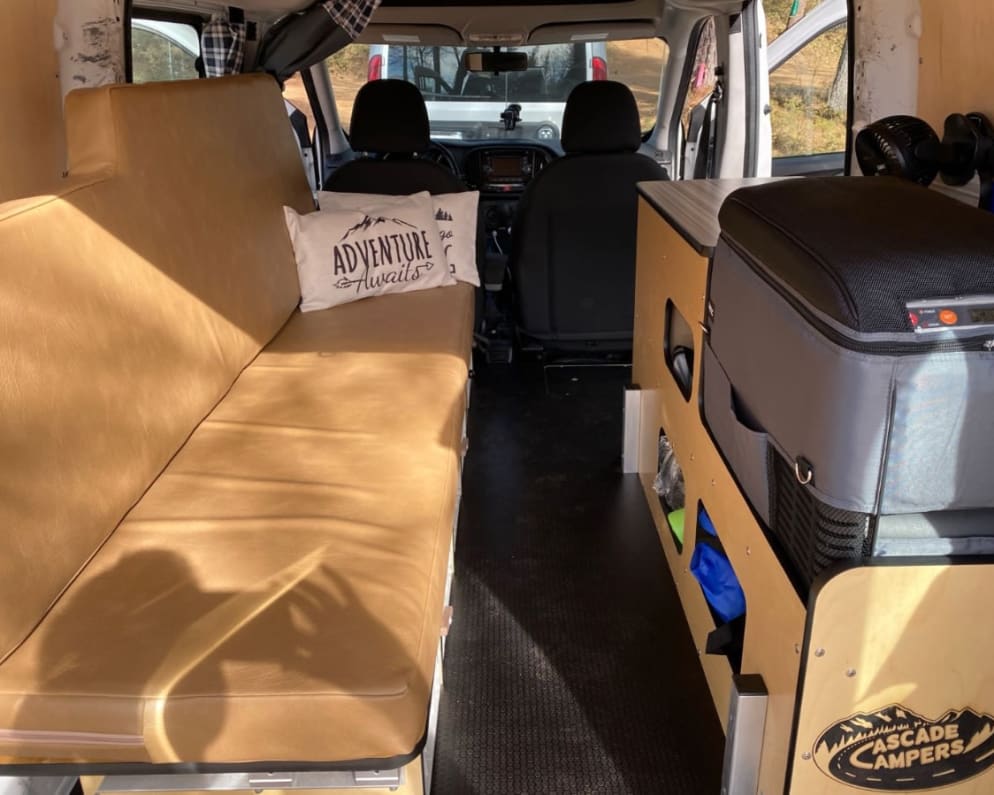 2020 Ram Promaster City  by Cascade Campers for rent in 89120