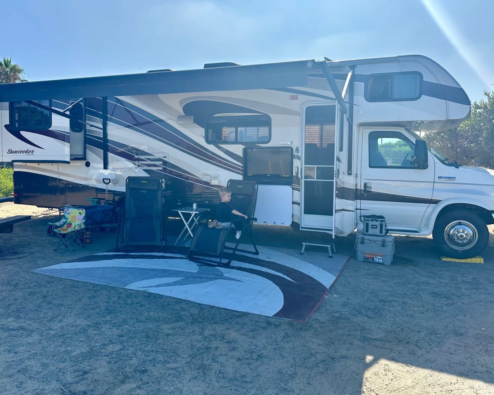 2014 Forest River Sunseeker available for rent in Loveland Colorado