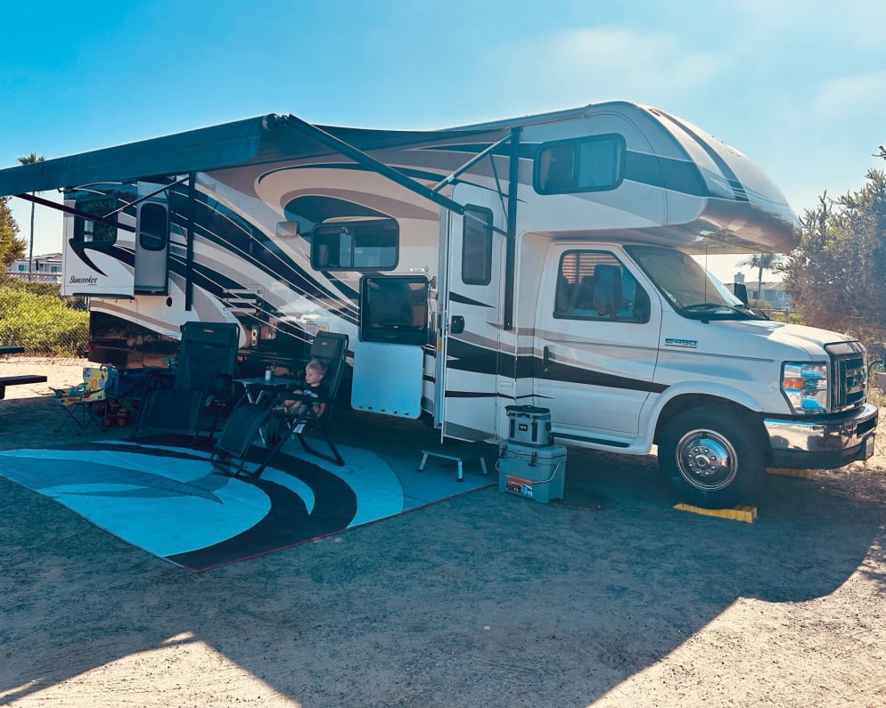 2014 Forest River Sunseeker