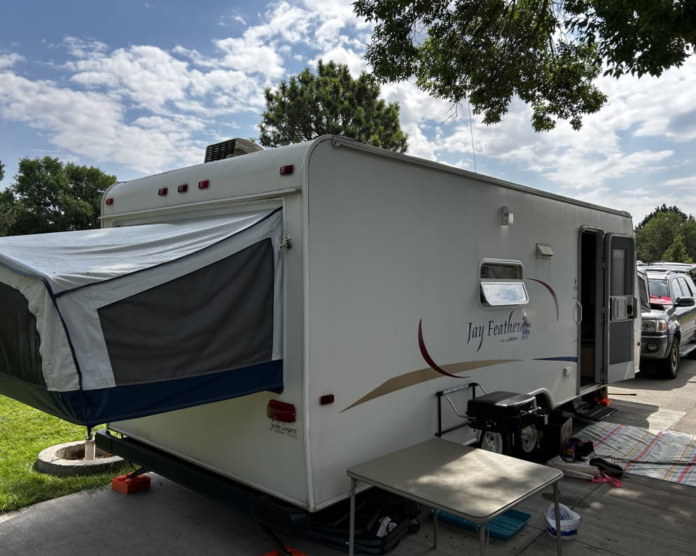 Travel Trailer RV for Rent in Rapid City, South Dakota
