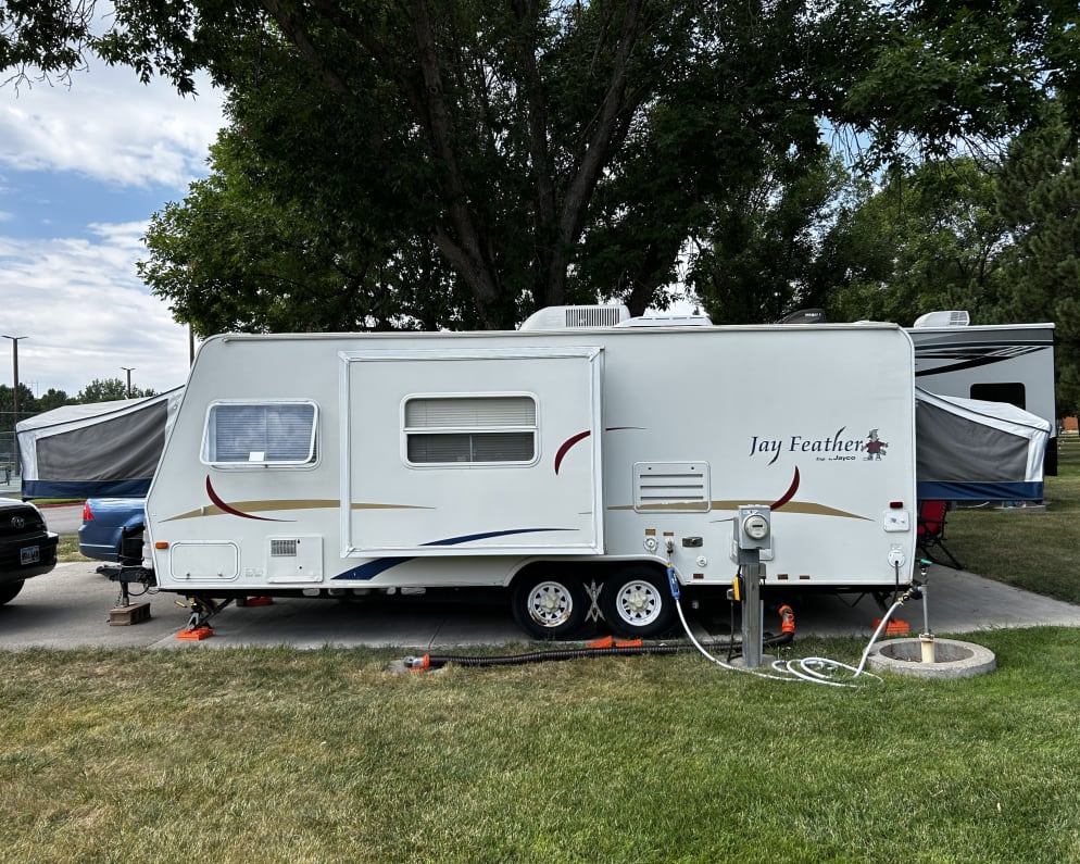 Travel Trailer RV for Rent in Rapid City, South Dakota