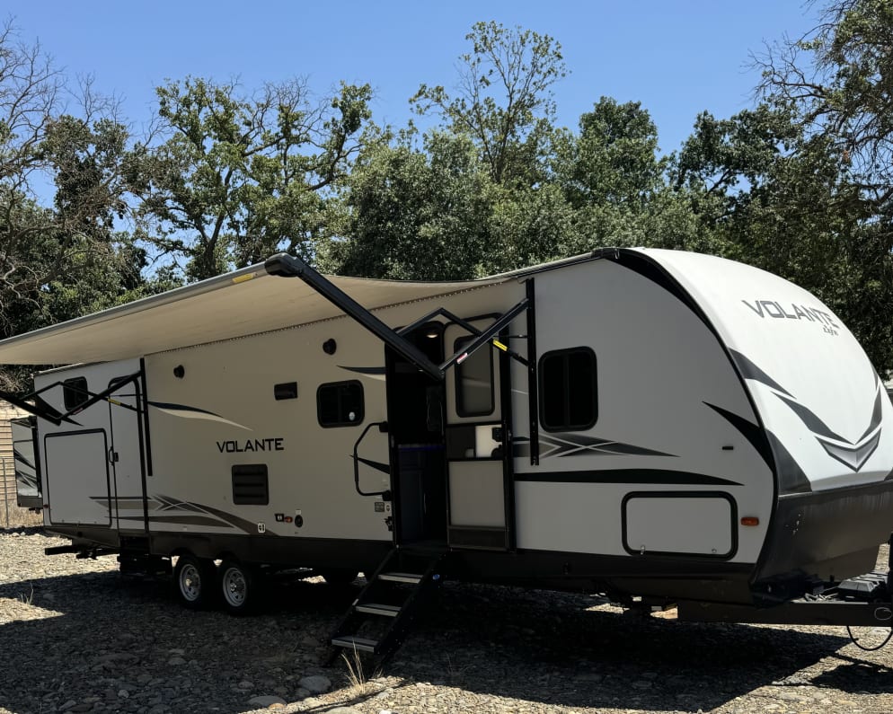 2020 Crossroads RV Volante