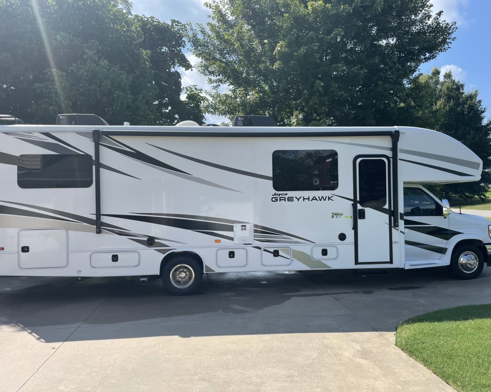 2024 Jayco Greyhawk