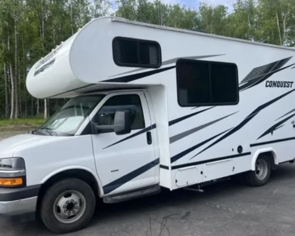 2024 Gulf Stream Conquest available for rent in Wasilla Alaska