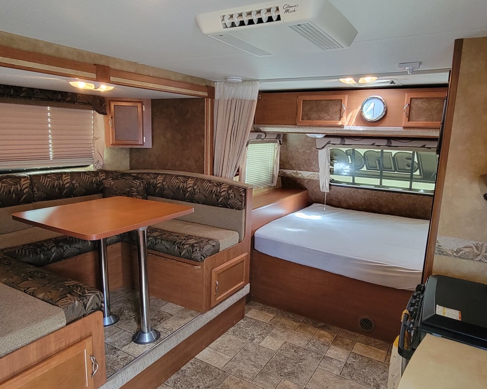 2012 Lance 1685 available for rent in Grand Junction Colorado
