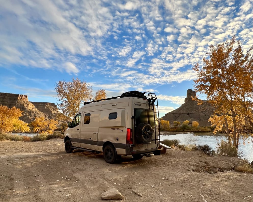 2020 Winnebago Revel