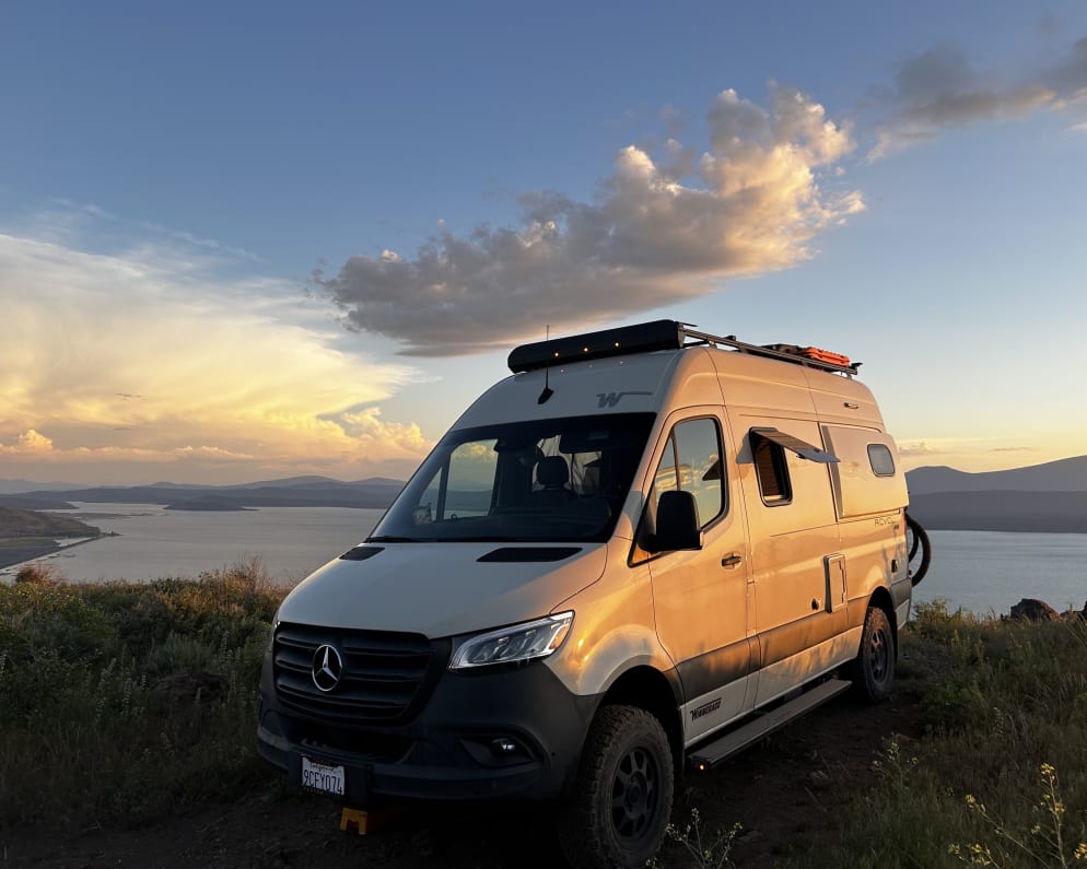 2020 Winnebago Revel Class B for rent in Sunnyvale California