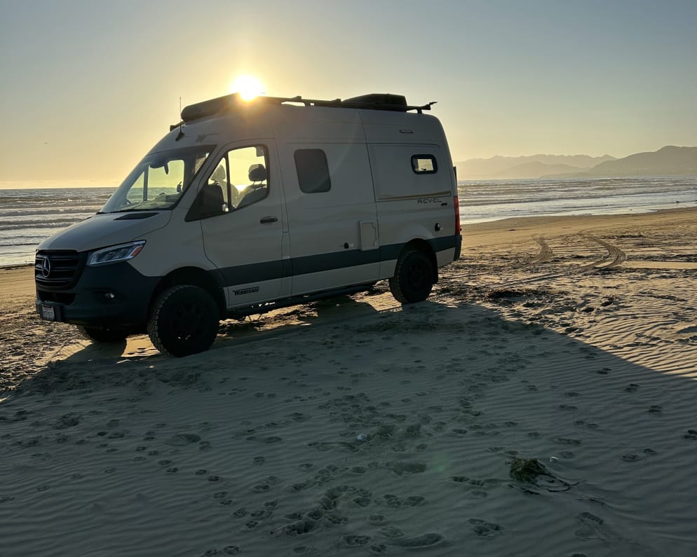 2020 Winnebago Revel available for rent in Sunnyvale California