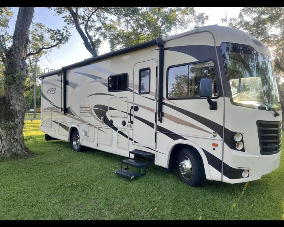 2018 FR3 FR3 Motorhome