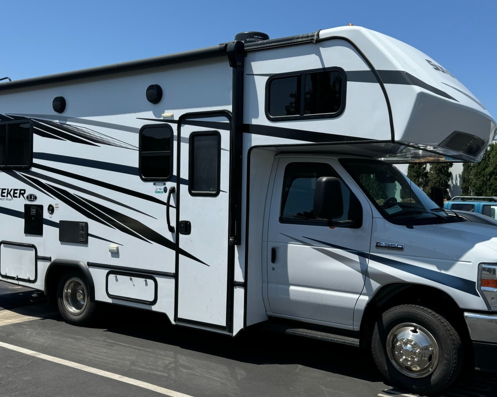 2023 Forest River Sunseeker LE