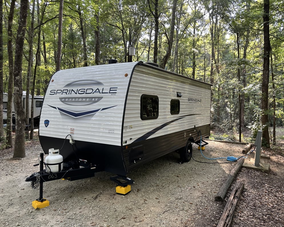 2024 Keystone RV Springdale Travel Trailer for rent in Auburn Alabama