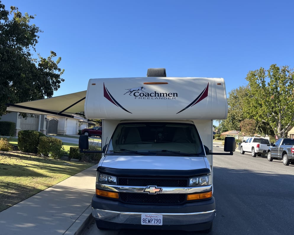 2019 Coachmen Freelander available for rent in Bakersfield California