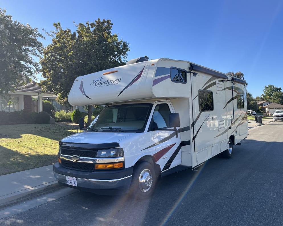 2019 Coachmen Freelander Class C for rent in Bakersfield California