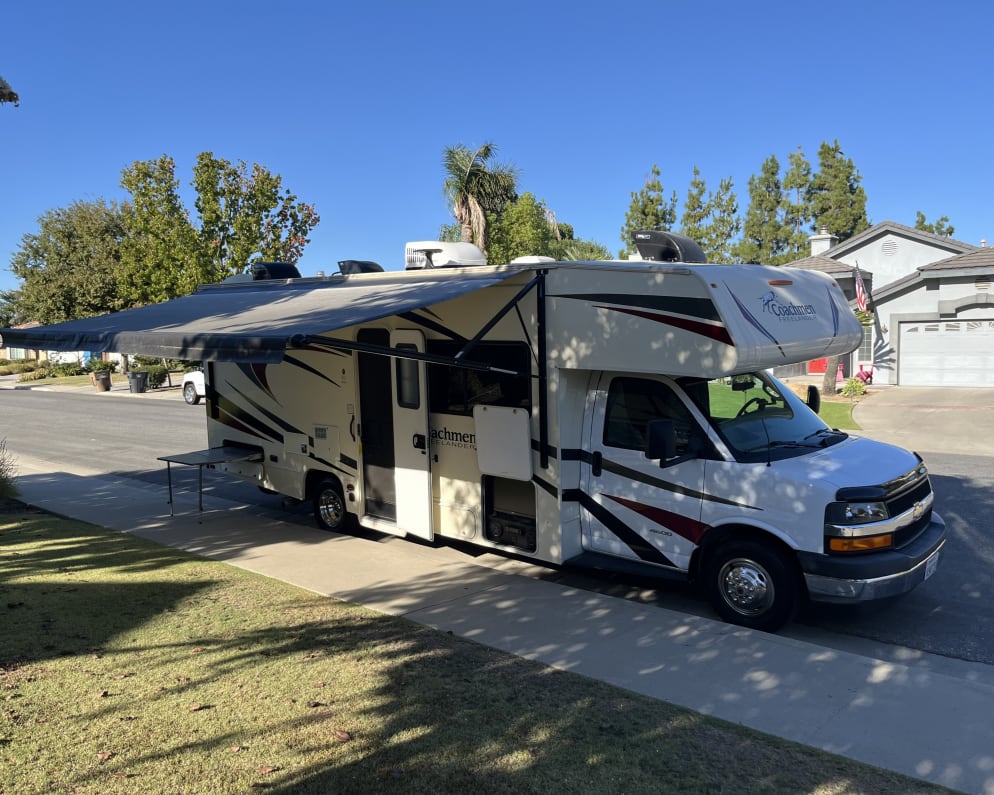 2019 Coachmen Freelander
