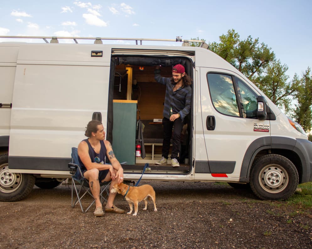 2016 Dodge Promaster 2500